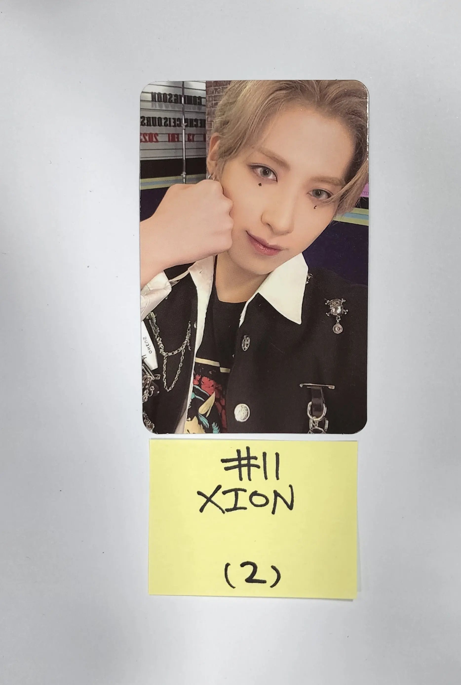 ONEUS 'TRICKSTER' 7th Mini - Official Photocard