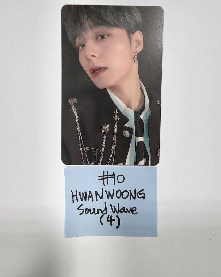 ONEUS 'TRICKSTER' 7th Mini - Soundwave Luckydraw Event PVC Photocard, Postcard - HALLYUSUPERSTORE