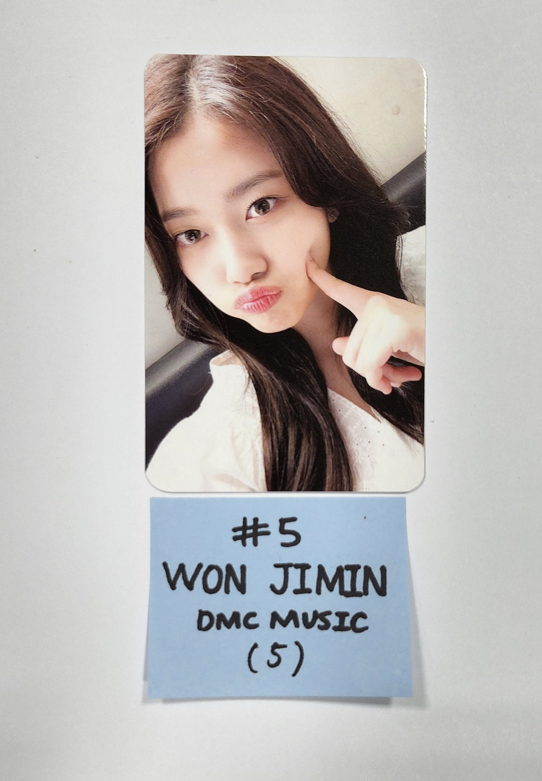 CLASS:y "CLASS IS OVER" - DMC Fansign Event Photocard