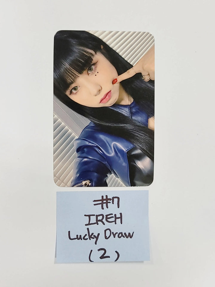 Purple Kiss 'memeM' - Soundwave Luckydraw Event Photocard