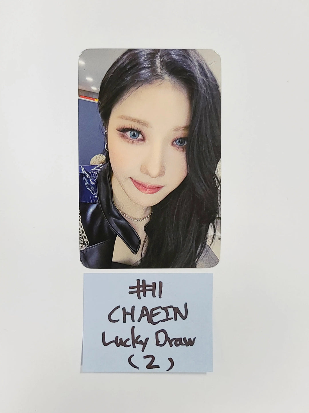 Purple Kiss 'memeM' - Soundwave Luckydraw Event Photocard