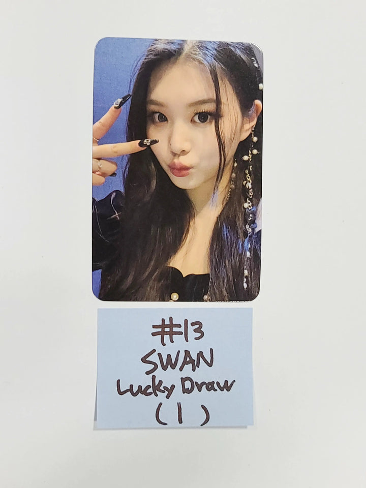 Purple Kiss 'memeM' - Soundwave Luckydraw Event Photocard - HALLYUSUPERSTORE