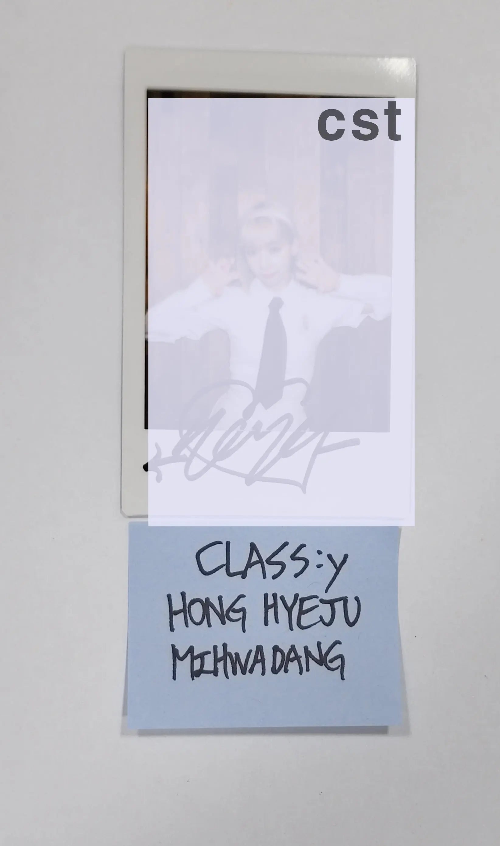 Class:y – HALLYUSUPERSTORE