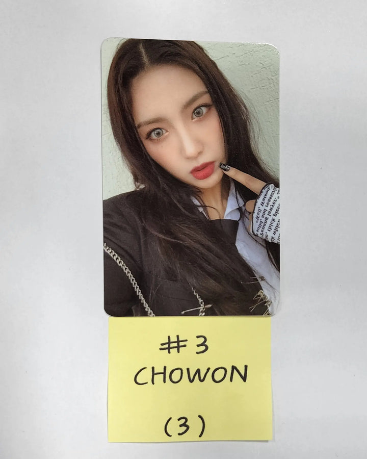 Lightsum 'Into The Light' -Official Photocard, ID Card - HALLYUSUPERSTORE