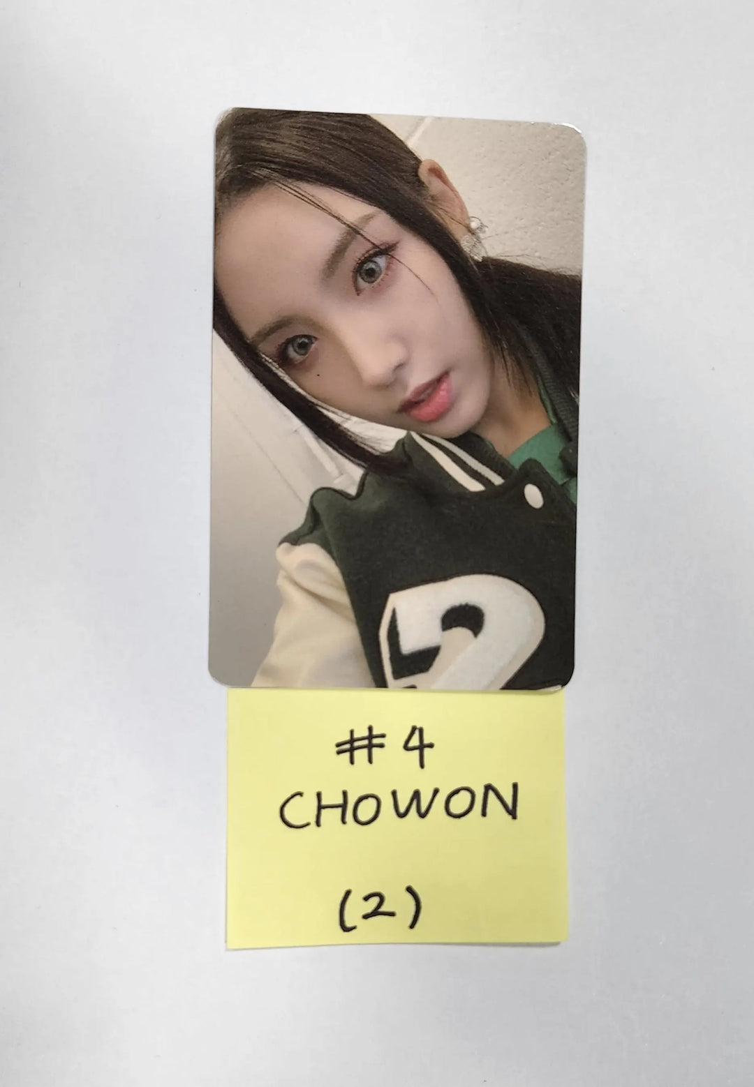 Lightsum 'Into The Light' -Official Photocard, ID Card - HALLYUSUPERSTORE