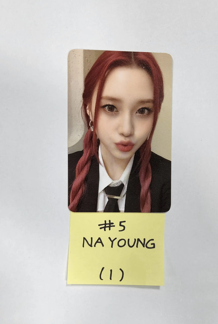 Lightsum 'Into The Light' -Official Photocard, ID Card - HALLYUSUPERSTORE