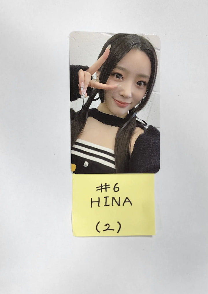 Lightsum 'Into The Light' -Official Photocard, ID Card - HALLYUSUPERSTORE