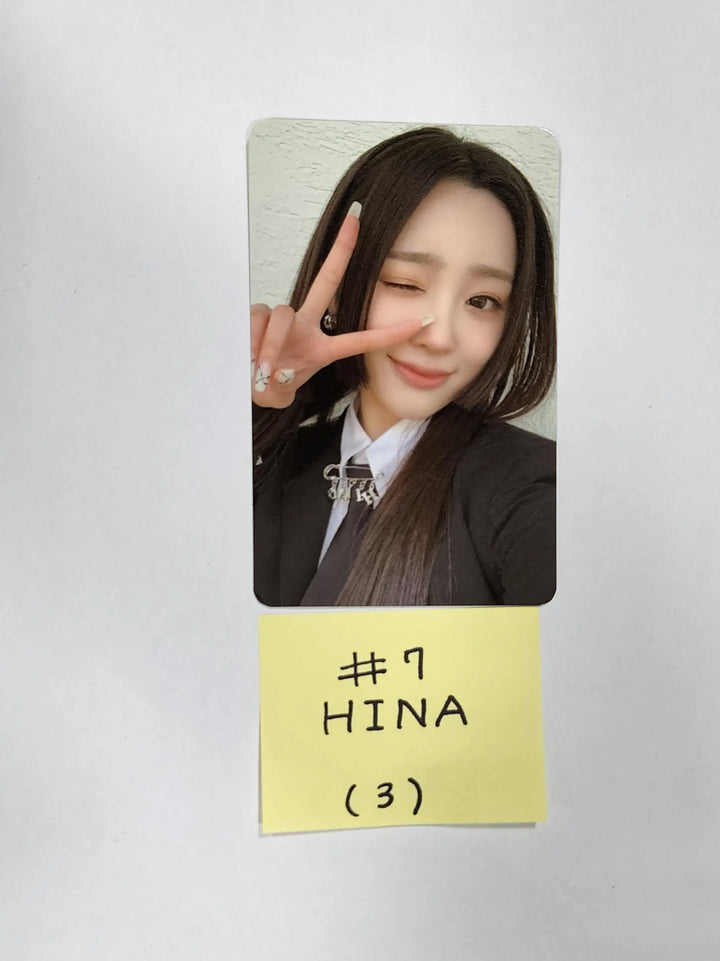 Lightsum 'Into The Light' -Official Photocard, ID Card - HALLYUSUPERSTORE