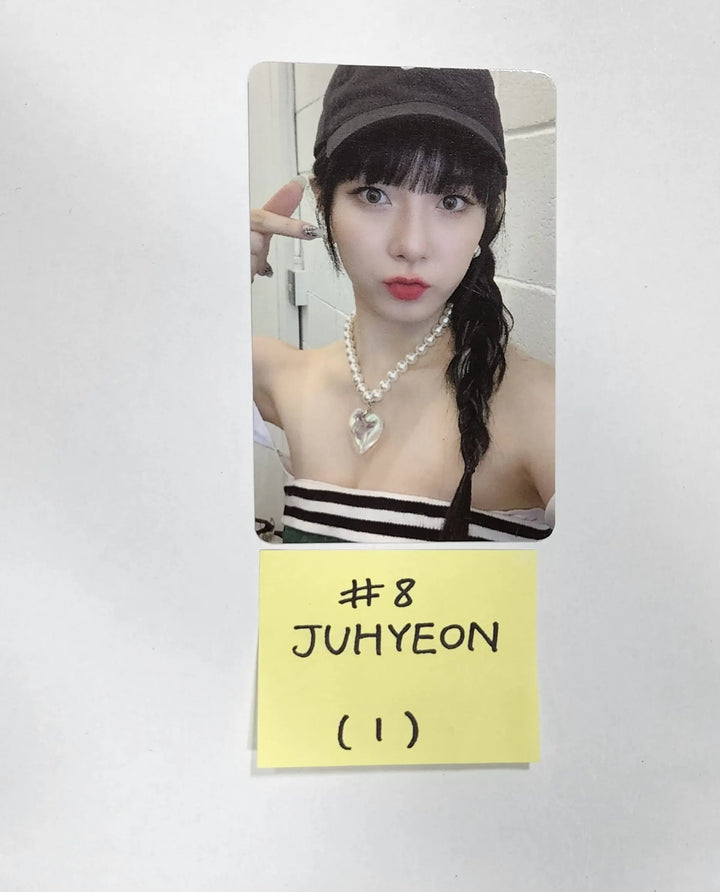 Lightsum 'Into The Light' -Official Photocard, ID Card - HALLYUSUPERSTORE