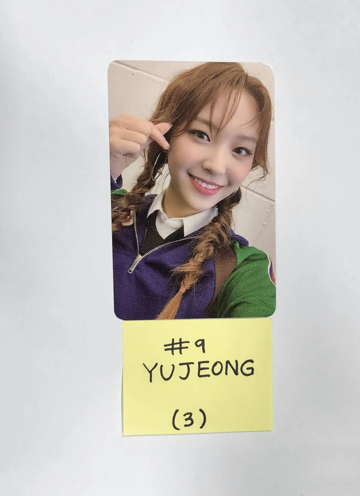 Lightsum 'Into The Light' -Official Photocard, ID Card - HALLYUSUPERSTORE