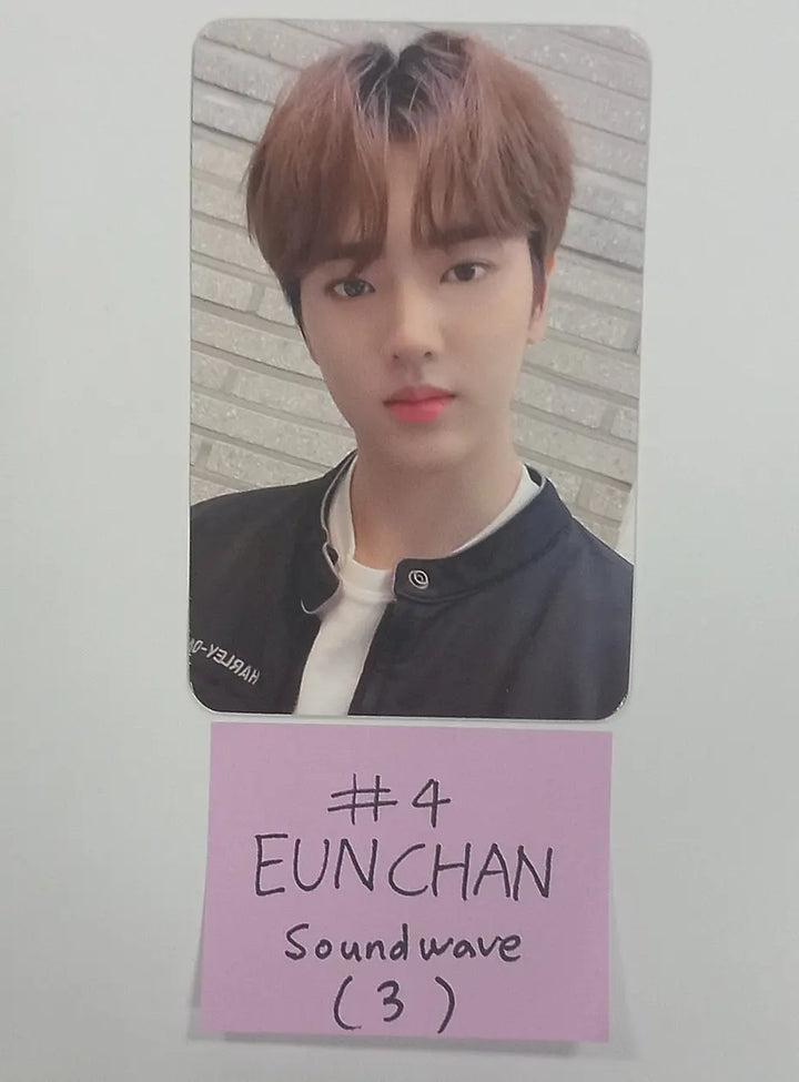 TEMPEST "It's ME" - Soundwave Offline Fansign Event Photocard Round 5 - HALLYUSUPERSTORE