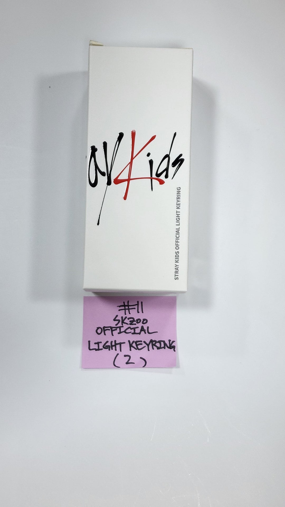 Stray Kids X SKZOO Pop-Up Store 'THE VICTORY' - SKZOO MD [포토북, 스티커세트, 종이액자세트, 라이트키링]