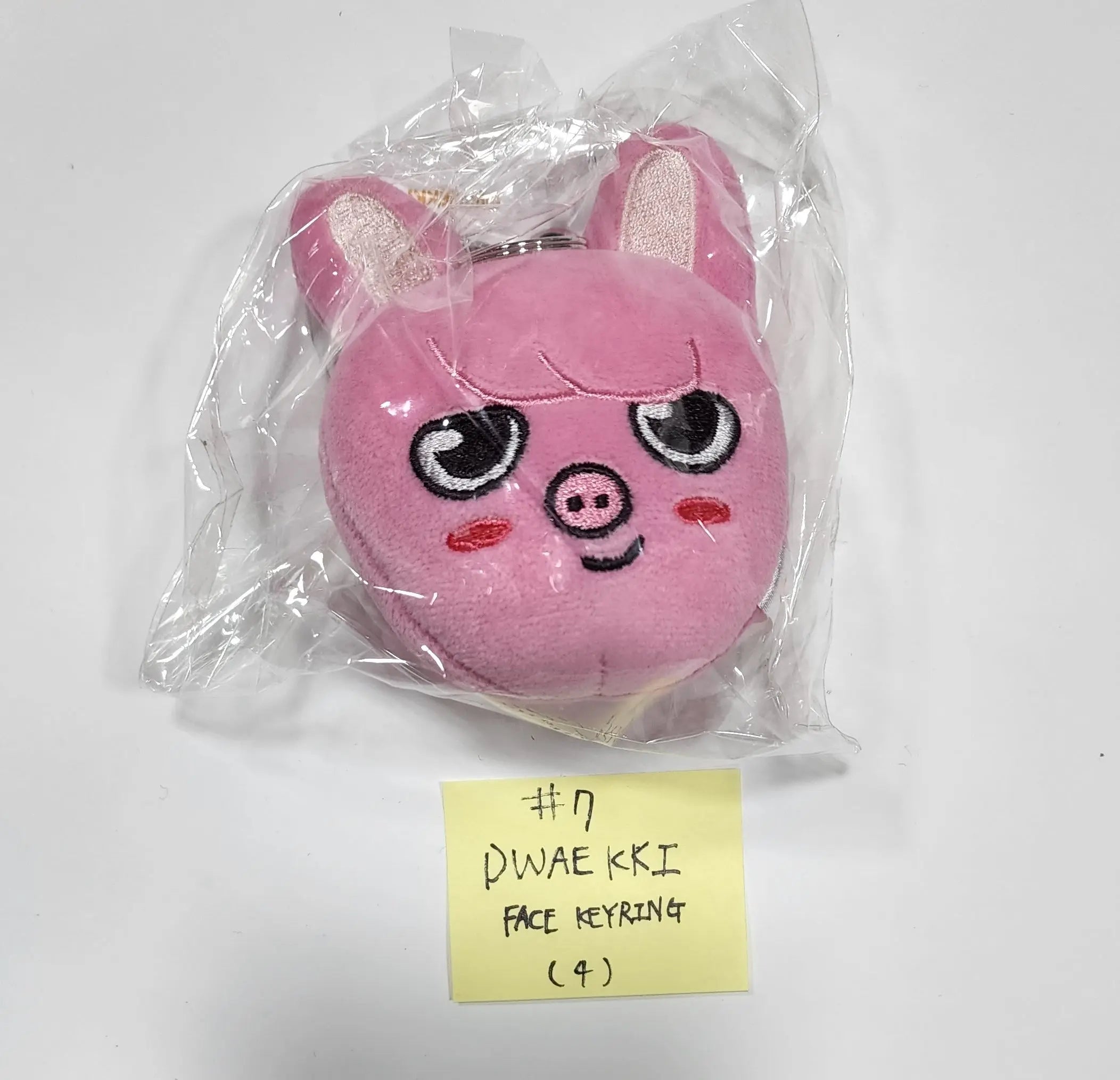 Official Stray Kids x SKZOO sold The Victory Original Plush Ver Dwaekki