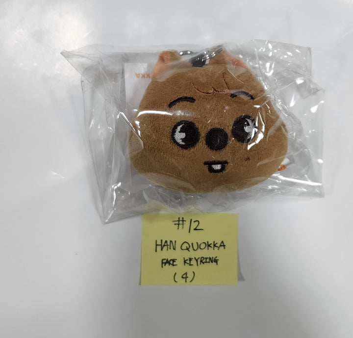 Stray Kids X SKZOO Pop-Up Store 'THE VICTORY' - SKZOO MD [SKZOO PLUSH, FACE KEY RING]