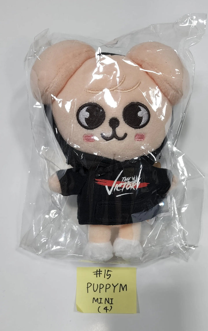 Stray Kids X SKZOO Pop-Up Store 'THE VICTORY' - SKZOO MD [SKZOO PLUSH, FACE KEY RING] - HALLYUSUPERSTORE