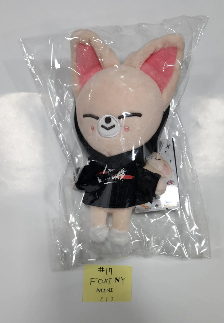 Stray Kids X SKZOO Pop-Up Store 'THE VICTORY' - SKZOO MD [SKZOO PLUSH, FACE KEY RING] - HALLYUSUPERSTORE