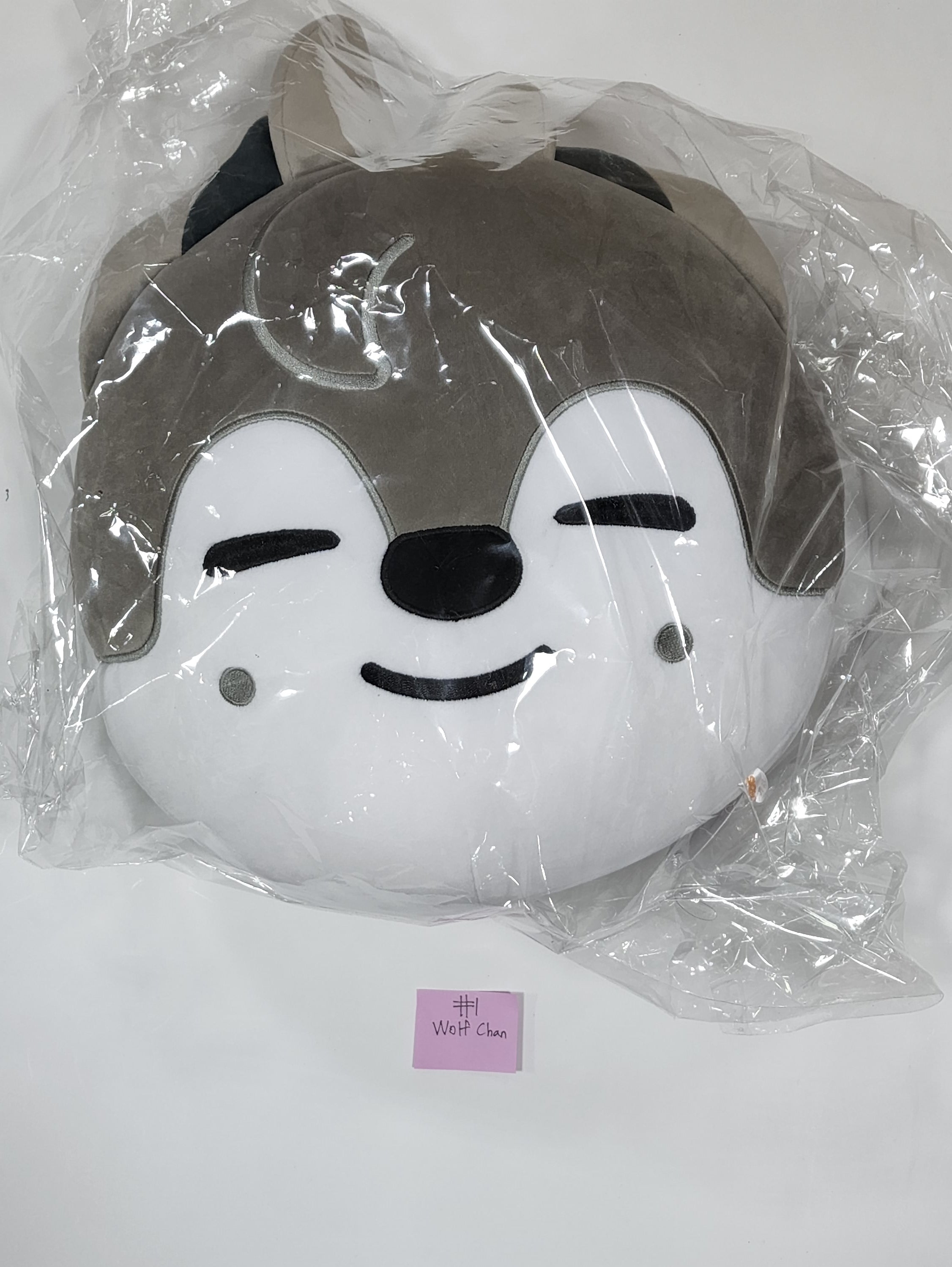 Stray Kids X SKZOO Pop-Up Store 'THE VICTORY' - SKZOO MD [SKZOO PLUSH  CUSHION]