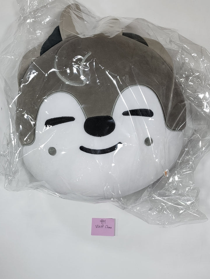 Stray Kids X SKZOO Pop-Up Store 'THE VICTORY' - SKZOO MD [SKZOO PLUSH CUSHION]