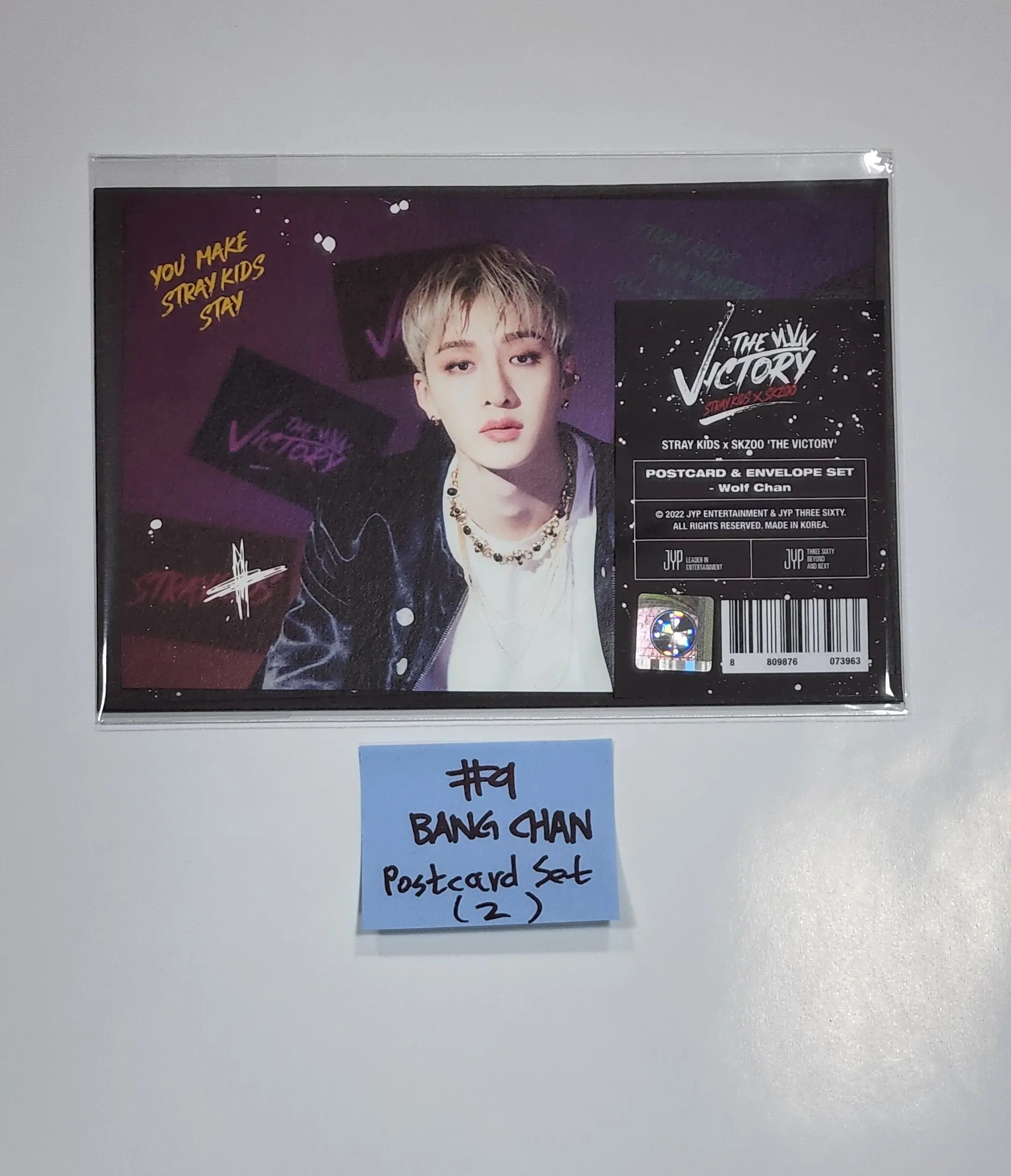 Stray Kids X SKZOO Pop-Up Store 'THE VICTORY' - SKZOO MD [Photo Book, –  HALLYUSUPERSTORE