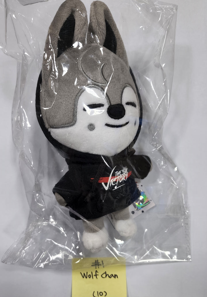 Stray Kids X SKZOO Pop-Up Store 'THE VICTORY' - SKZOO MD [SKZOO Mini PLUSH、FACE KEY RING、バックパック]