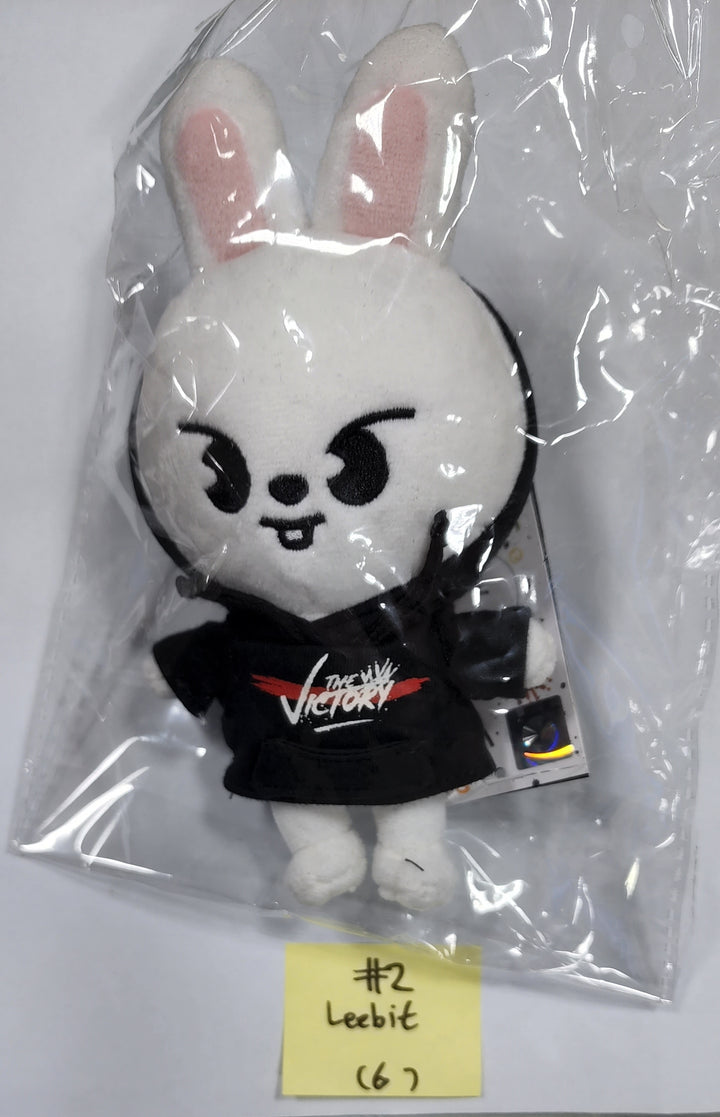 Stray Kids X SKZOO Pop-Up Store 'THE VICTORY' - SKZOO MD [SKZOO Mini PLUSH, FACE KEY RING,Backpack]