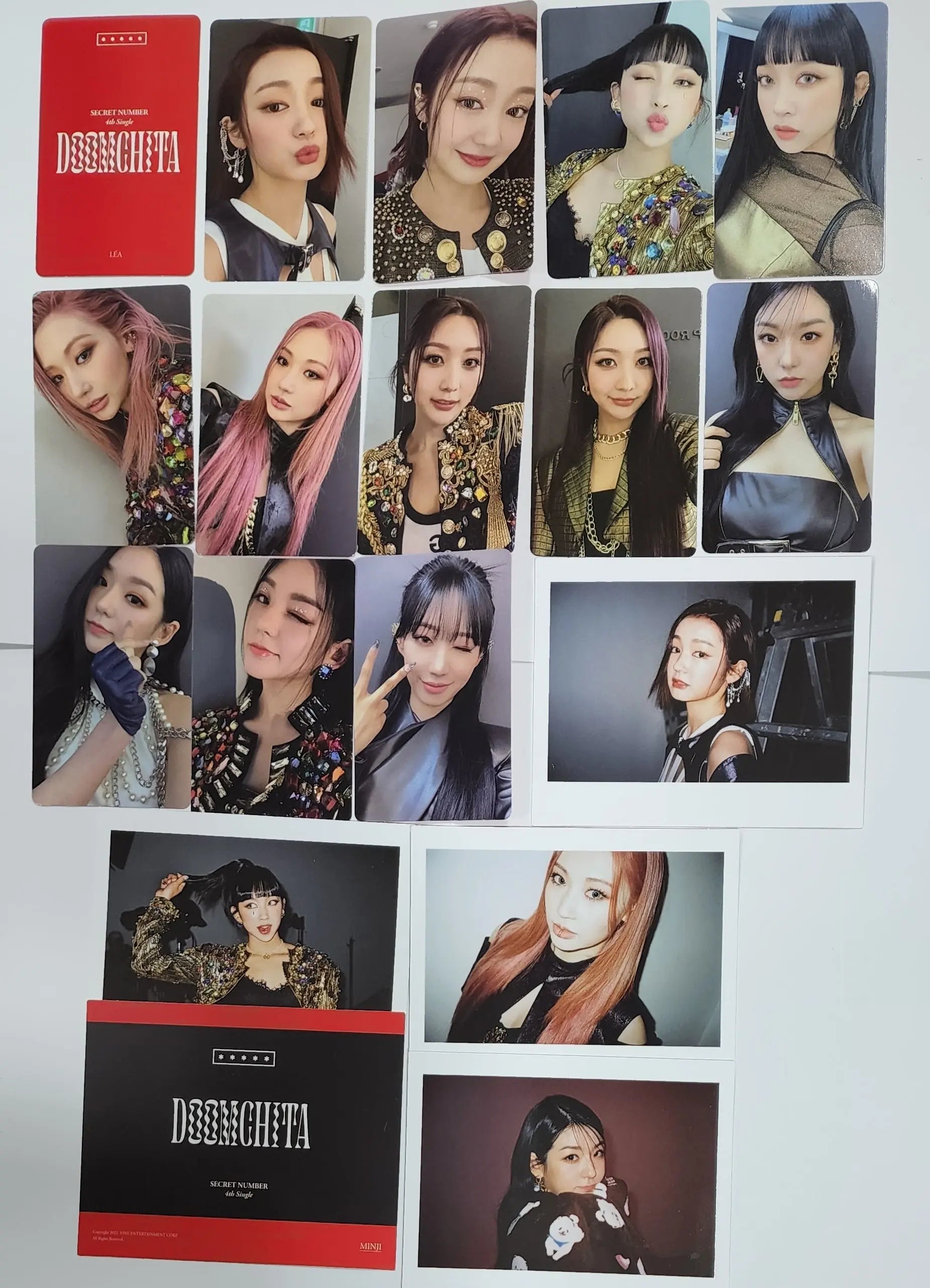 secret number - HALLYUSUPERSTORE