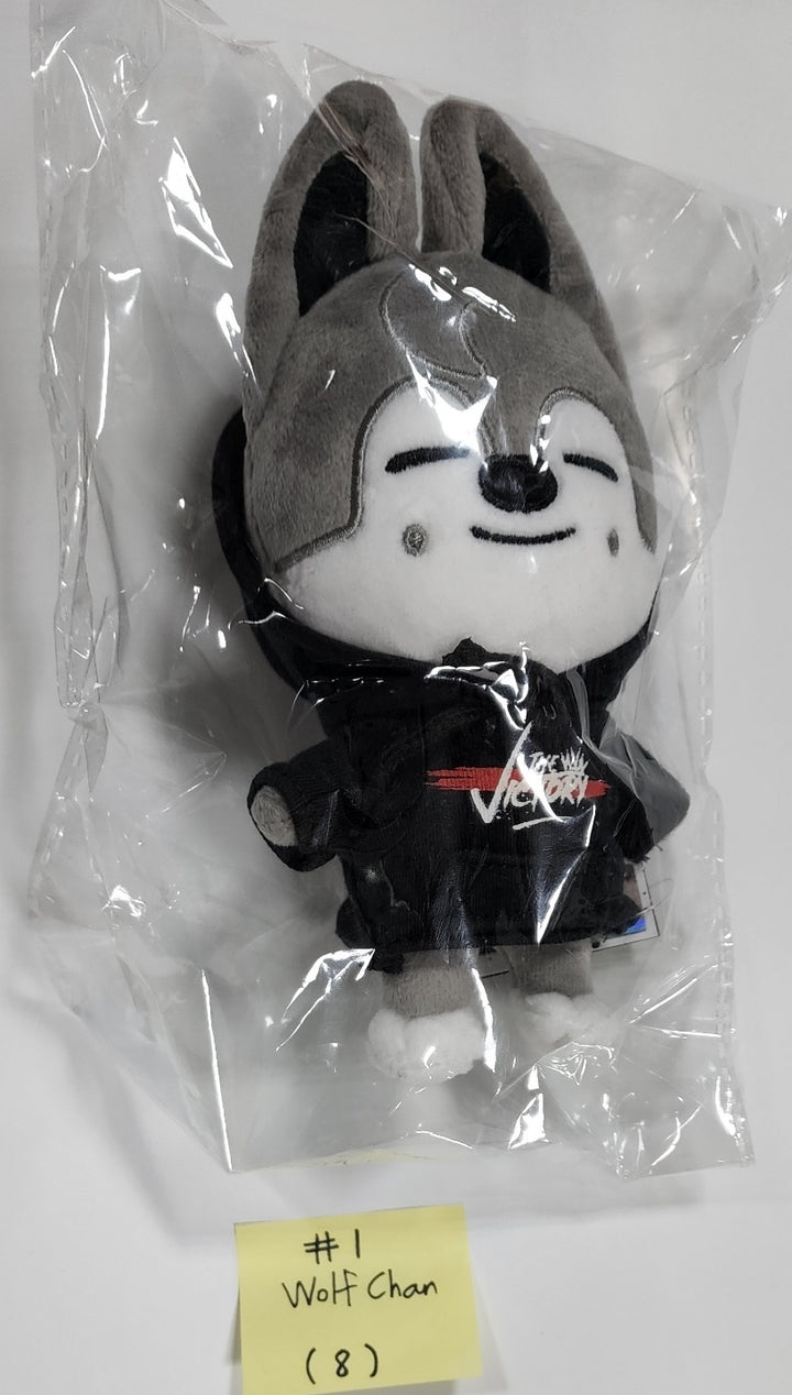 Stray Kids X SKZOO Pop-Up Store 'THE VICTORY' - SKZOO MD [SKZOO Mini PLUSH、バックパック]