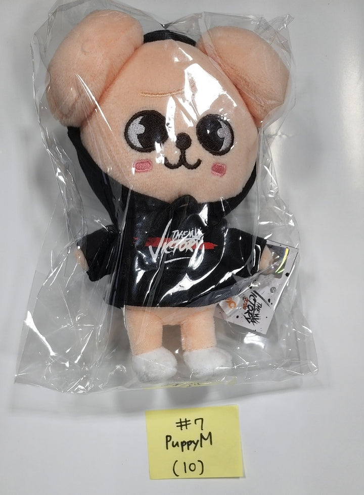 Stray Kids X SKZOO Pop-Up Store 'THE VICTORY' - SKZOO MD [SKZOO Mini PLUSH, Backpack]