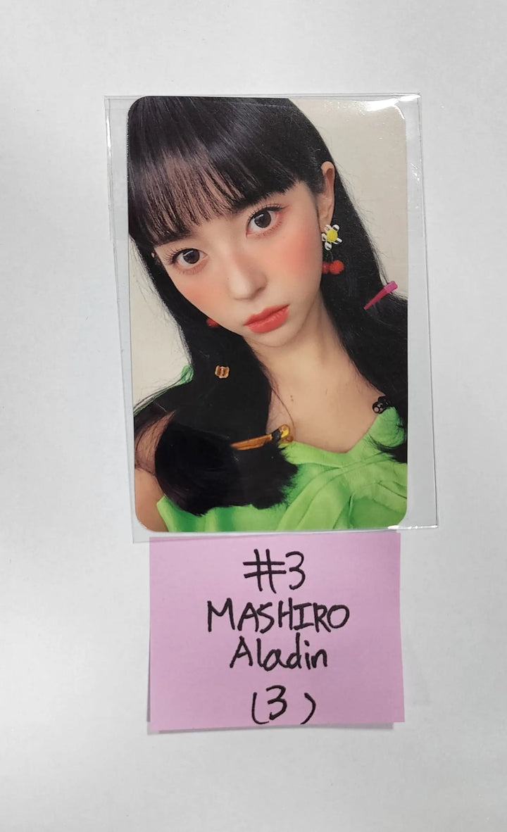 Kep1er "DOUBLAST" 2st - Aladin Offline Fansign Event Photocard - HALLYUSUPERSTORE