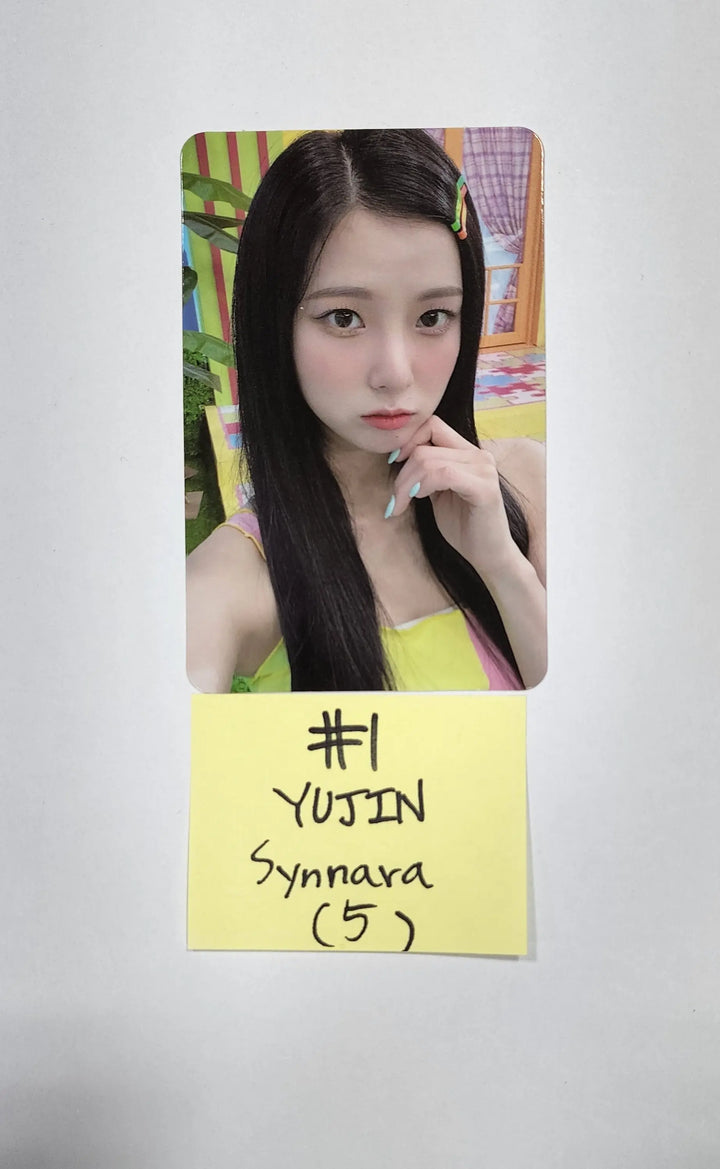 Kep1er "DOUBLAST" 2st - Synnara Offline Fansign Event Photocard - HALLYUSUPERSTORE