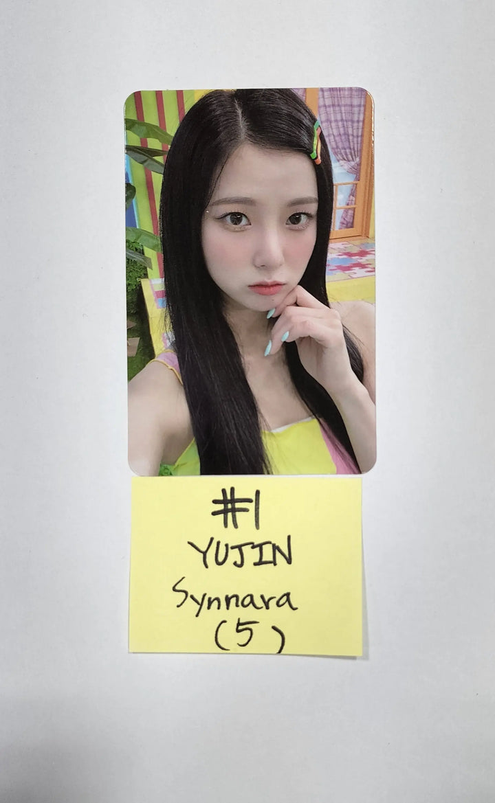 Kep1er "DOUBLAST" 2st - Synnara Offline Fansign Event Photocard