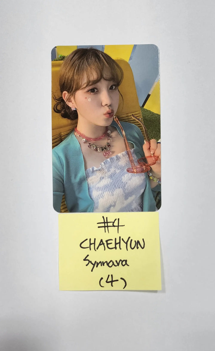 Kep1er "DOUBLAST" 2st - Synnara Offline Fansign Event Photocard - HALLYUSUPERSTORE