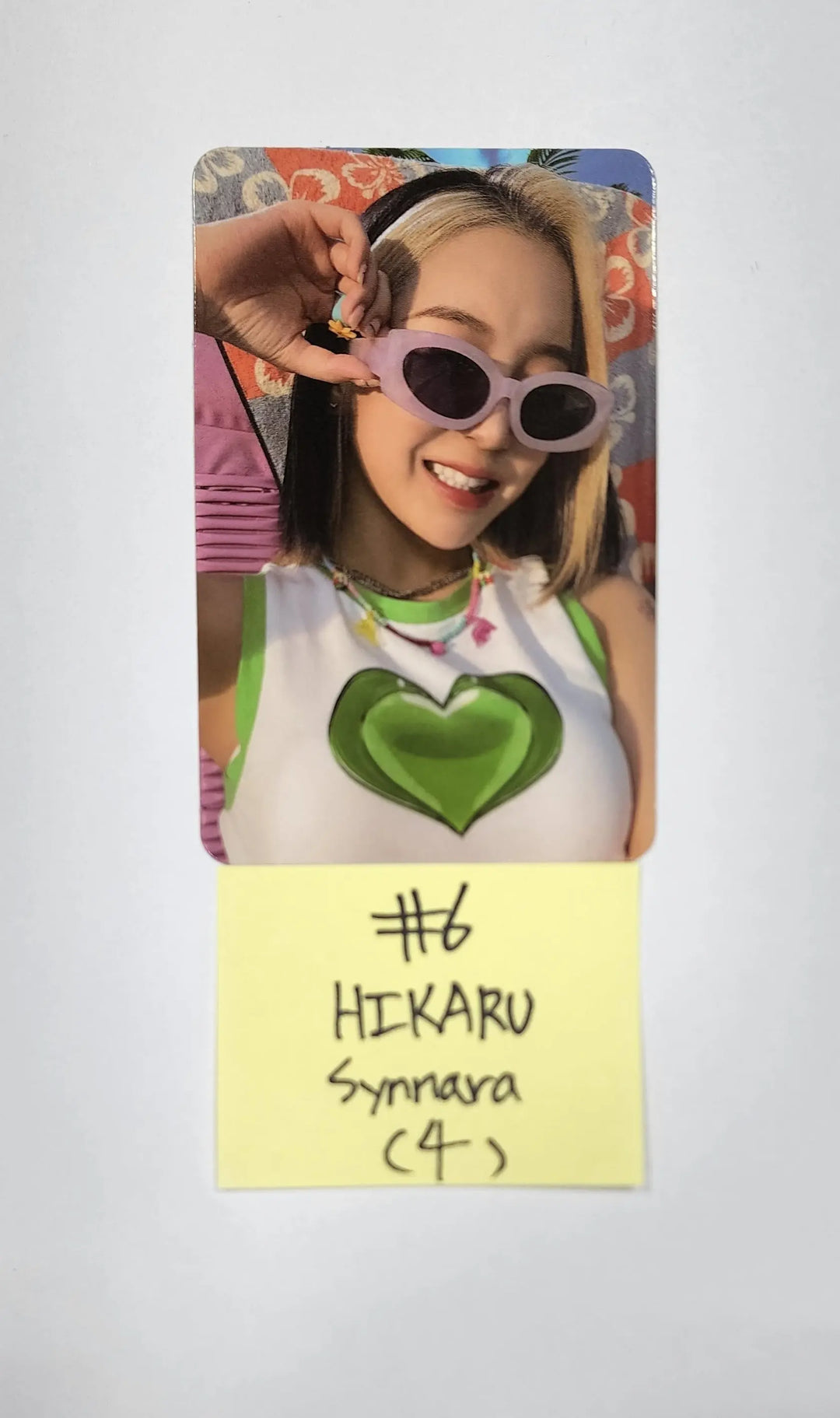 Kep1er "DOUBLAST" 2st - Synnara Offline Fansign Event Photocard - HALLYUSUPERSTORE