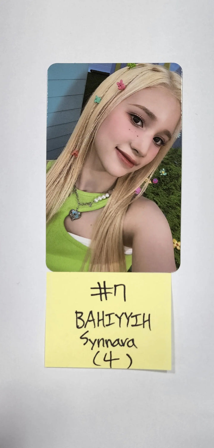 Kep1er "DOUBLAST" 2st - Synnara Offline Fansign Event Photocard - HALLYUSUPERSTORE