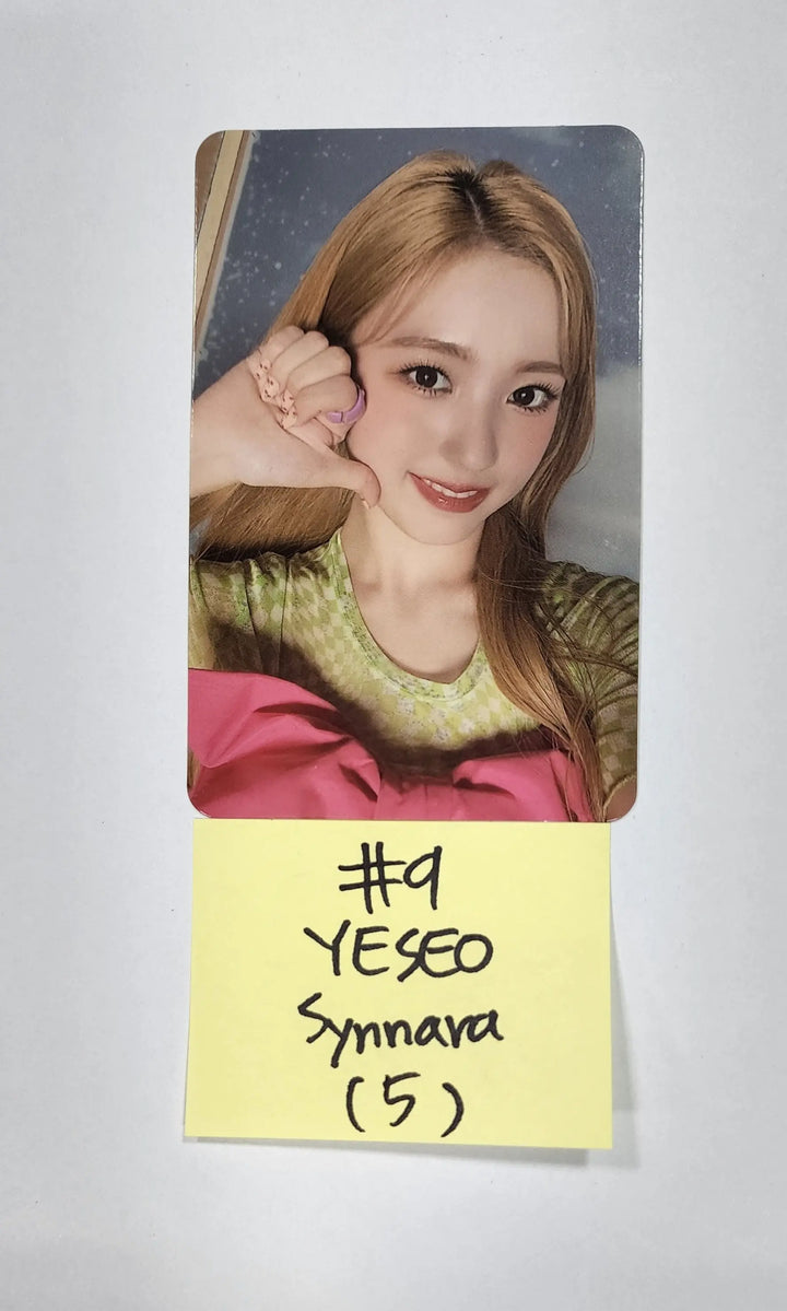 Kep1er "DOUBLAST" 2st - Synnara Offline Fansign Event Photocard - HALLYUSUPERSTORE