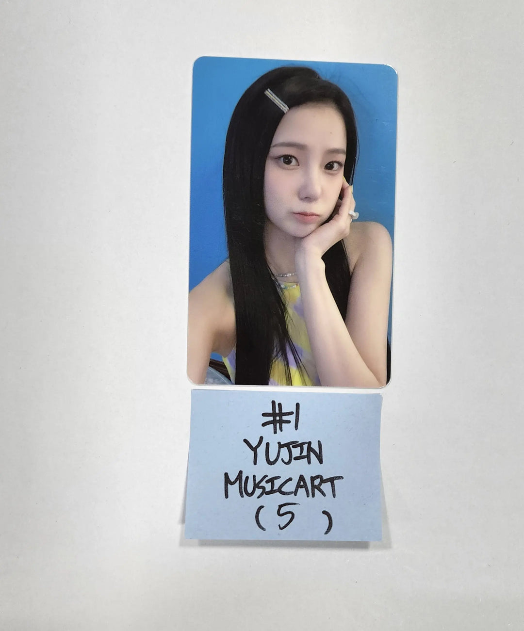 Kep1er "DOUBLAST" 2st - Music Art Offline Fansign Event PVC Photocard - HALLYUSUPERSTORE