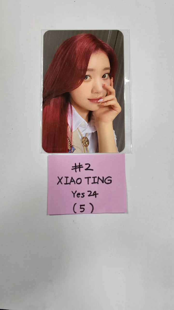 Kep1er "DOUBLAST" 2nd - Yes24 Offline Fansign Event Photocard - HALLYUSUPERSTORE