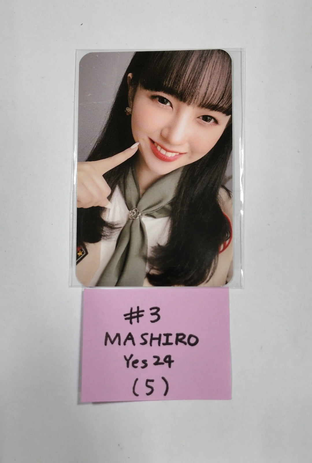 Kep1er "DOUBLAST" 2nd - Yes24 Offline Fansign Event Photocard