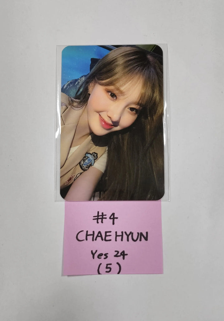 Kep1er "DOUBLAST" 2nd - Yes24 Offline Fansign Event Photocard - HALLYUSUPERSTORE