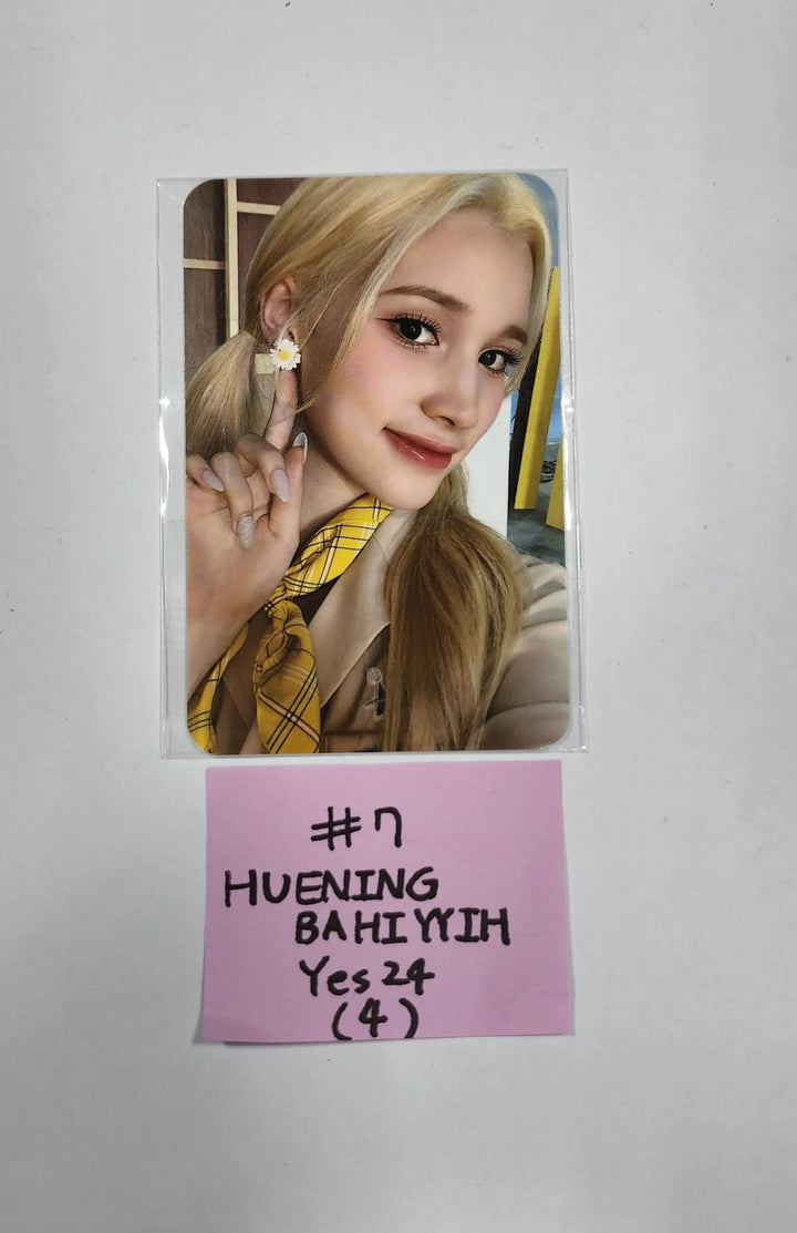 Kep1er "DOUBLAST" 2nd - Yes24 Offline Fansign Event Photocard - HALLYUSUPERSTORE