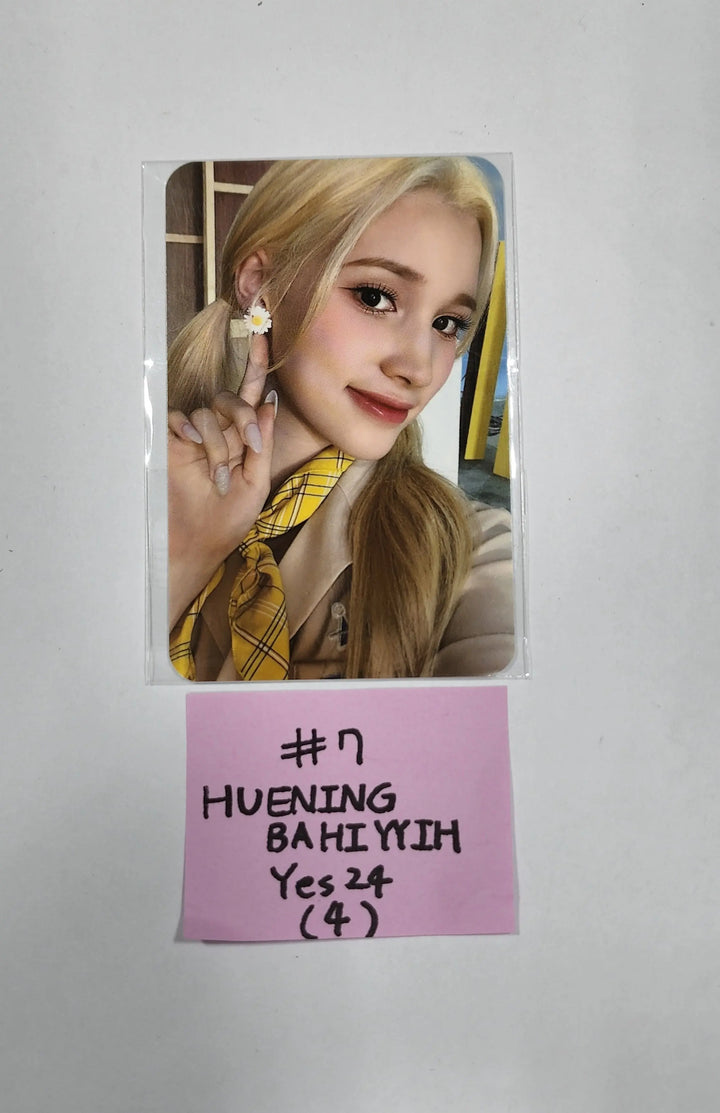 Kep1er "DOUBLAST" 2nd - Yes24 Offline Fansign Event Photocard