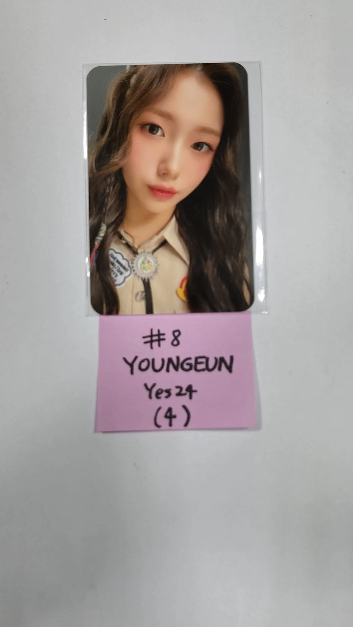 Kep1er "DOUBLAST" 2nd - Yes24 Offline Fansign Event Photocard