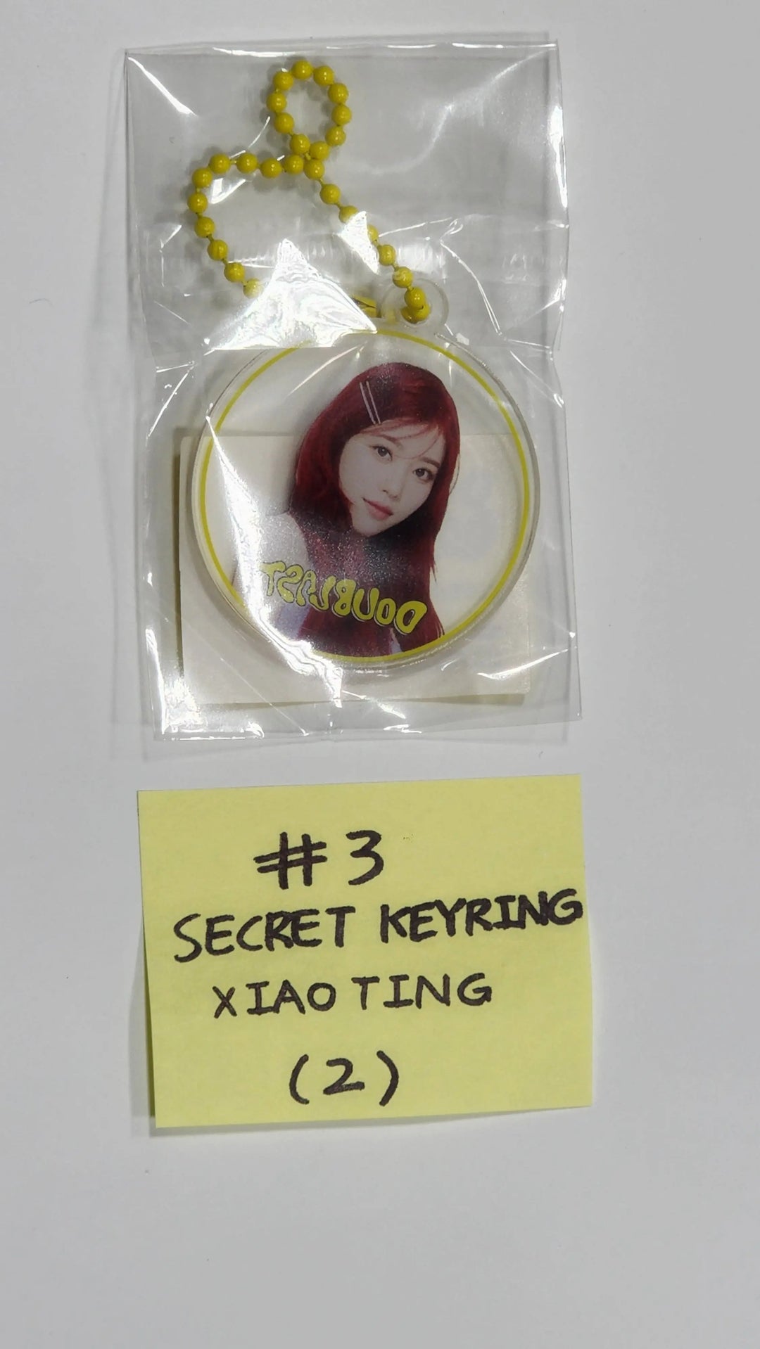 Kep1er "DOUBLAST" 2nd - Pop-Up Store & Cafe In Kep1er ISLAND MD [Stamp Book, Photo Slogan, Keyring] - HALLYUSUPERSTORE