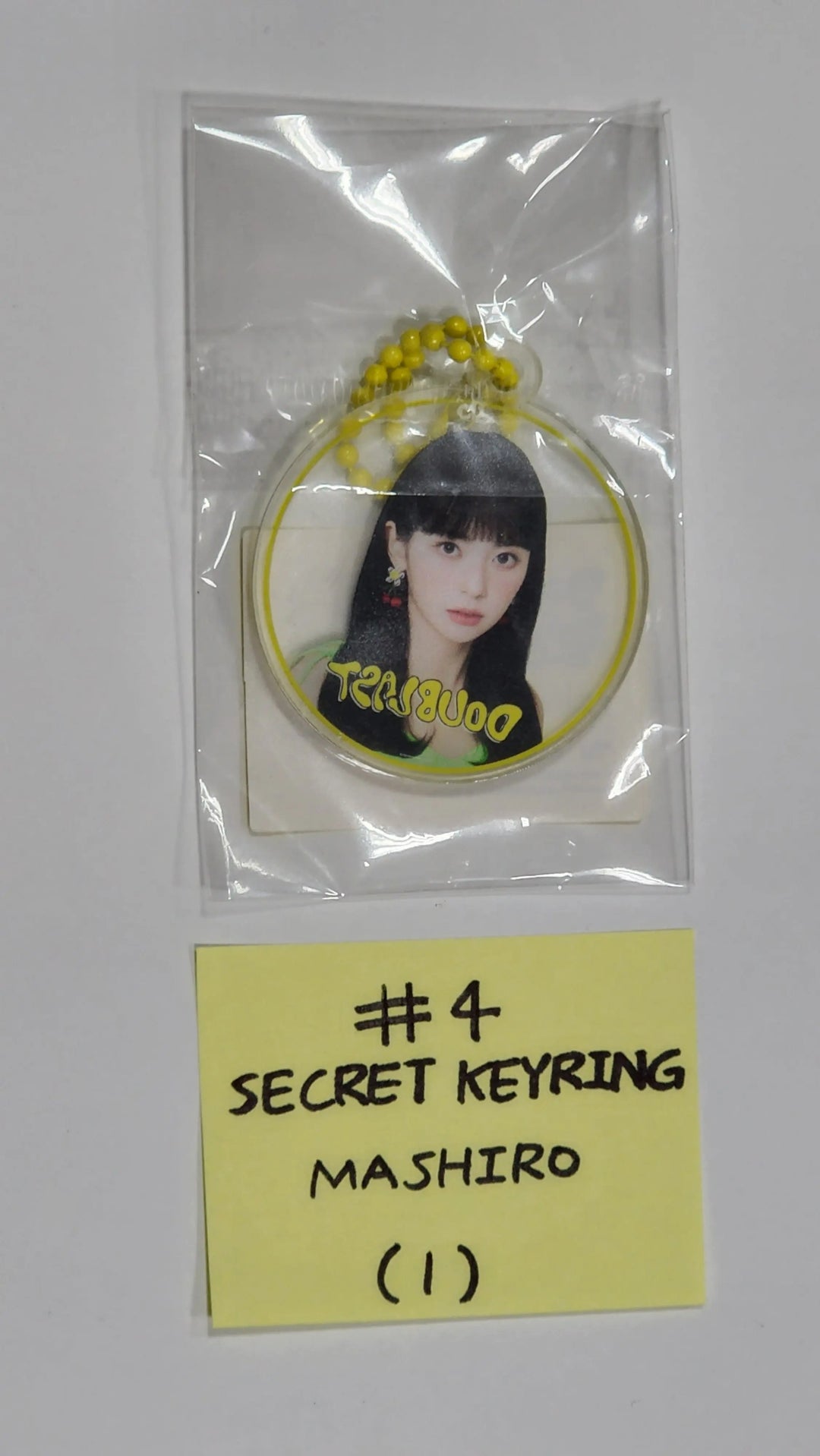 Kep1er "DOUBLAST" 2nd - Pop-Up Store & Cafe In Kep1er ISLAND MD [Stamp Book, Photo Slogan, Keyring] - HALLYUSUPERSTORE