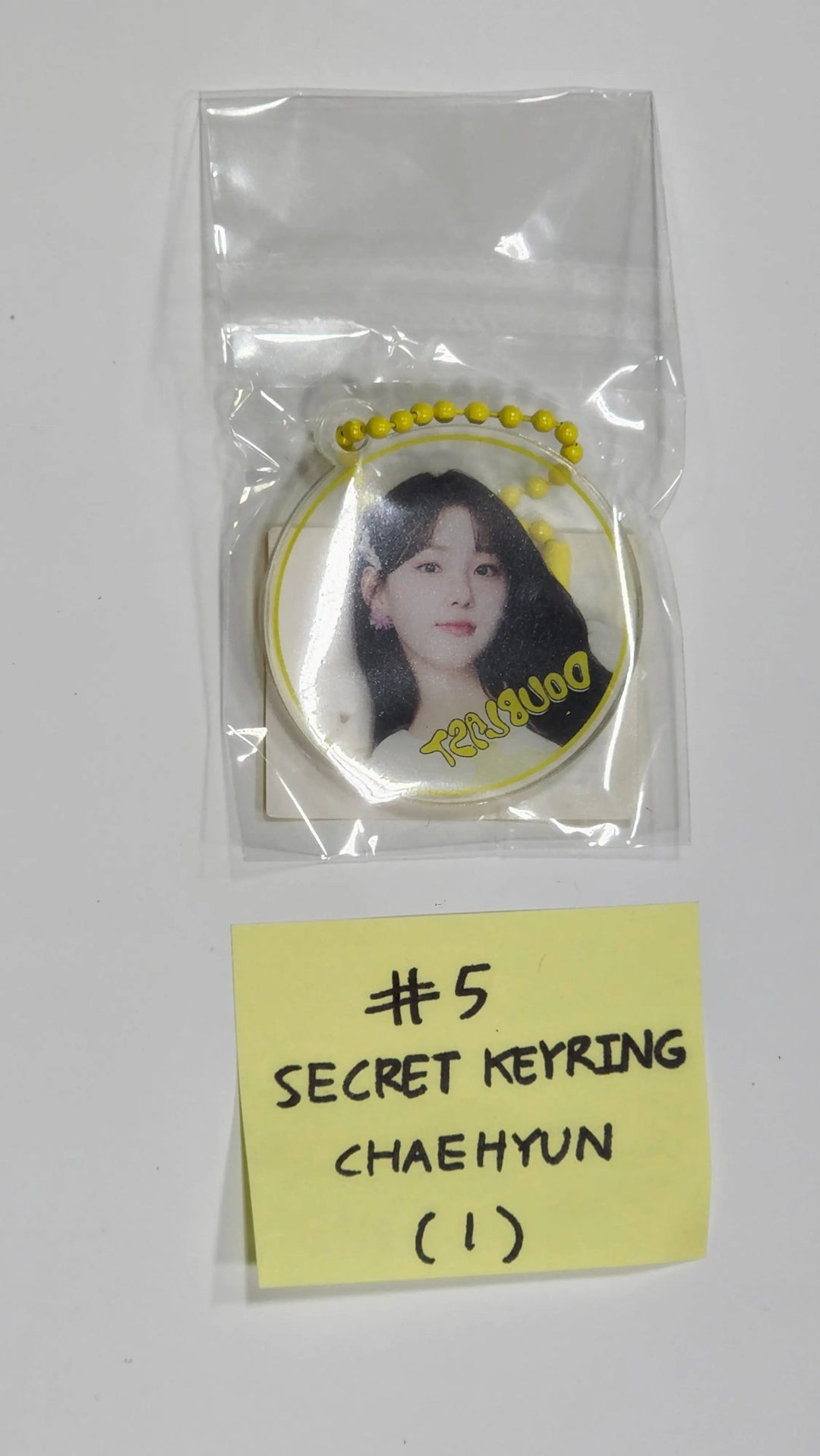 Kep1er "DOUBLAST" 2nd - Pop-Up Store & Cafe In Kep1er ISLAND MD [Stamp Book, Photo Slogan, Keyring] - HALLYUSUPERSTORE