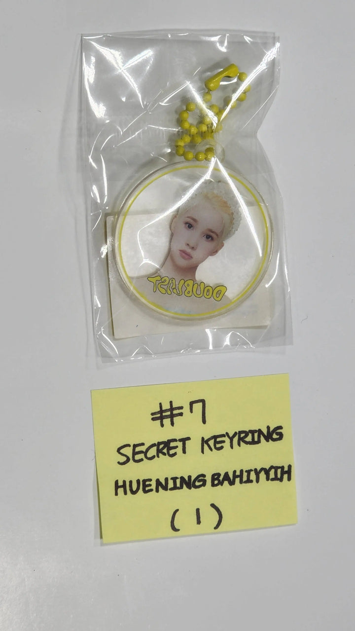 Kep1er "DOUBLAST" 2nd - Pop-Up Store & Cafe In Kep1er ISLAND MD [Stamp Book, Photo Slogan, Keyring] - HALLYUSUPERSTORE