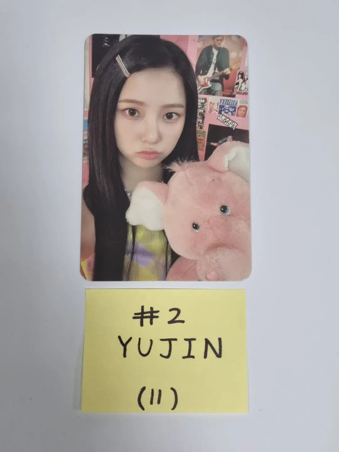 Kep1er "DOUBLAST" 2nd - Pop-Up Store & Cafe In Kep1er ISLAND Random Photocard - HALLYUSUPERSTORE