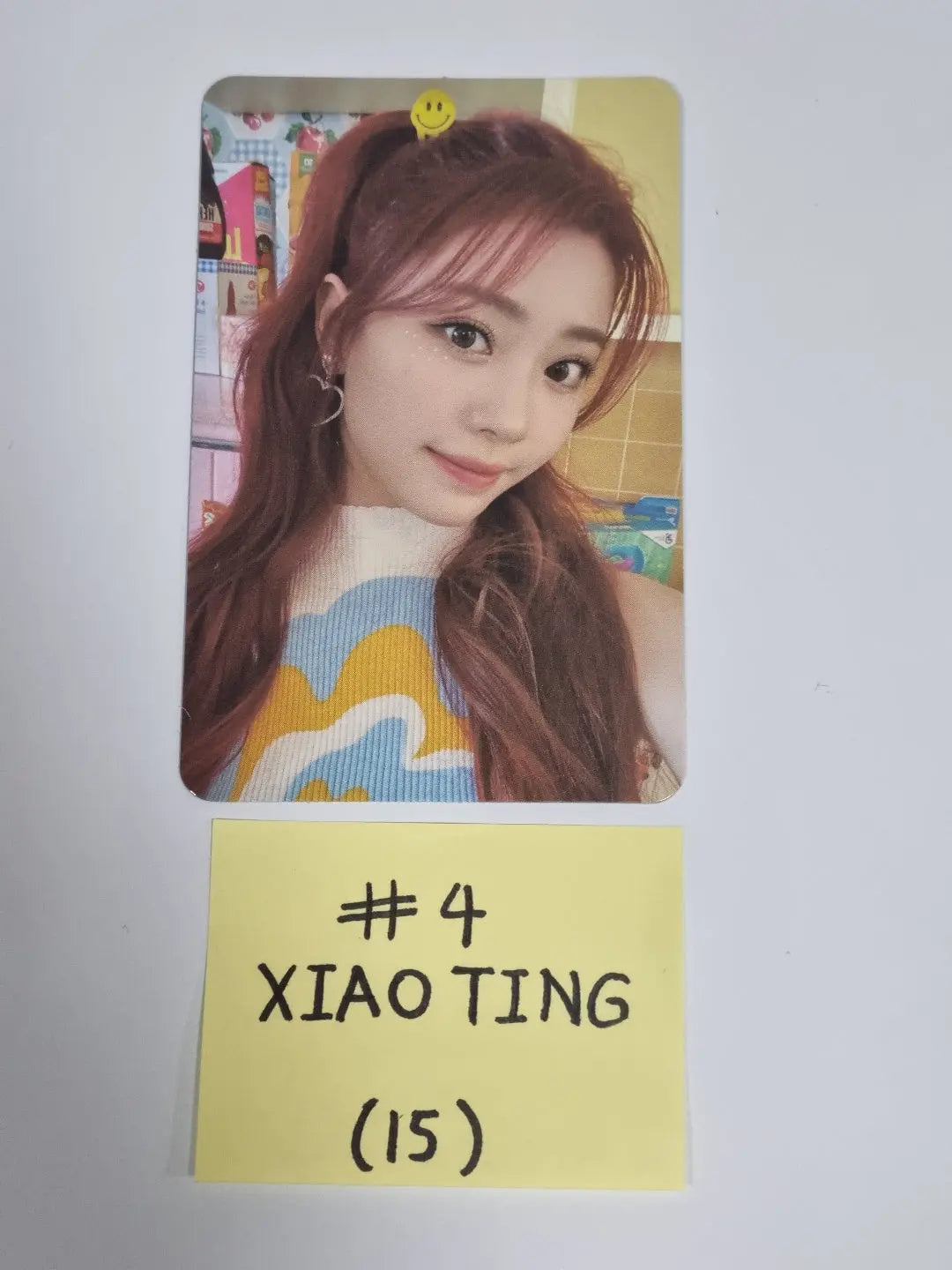 Kep1er "DOUBLAST" 2nd - Pop-Up Store & Cafe In Kep1er ISLAND Random Photocard - HALLYUSUPERSTORE