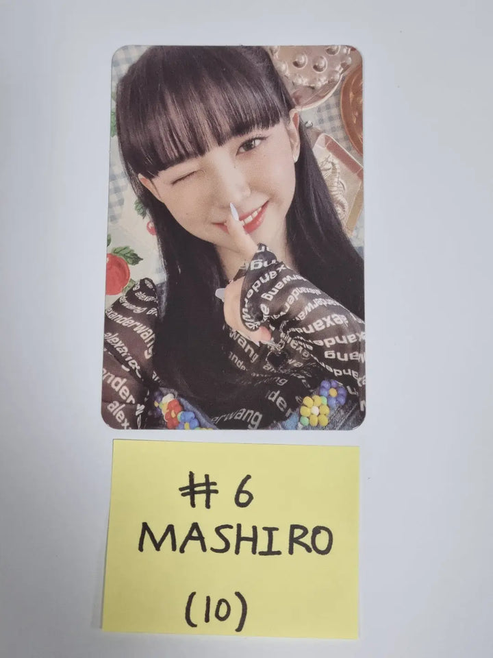 Kep1er "DOUBLAST" 2nd - Pop-Up Store & Cafe In Kep1er ISLAND Random Photocard - HALLYUSUPERSTORE