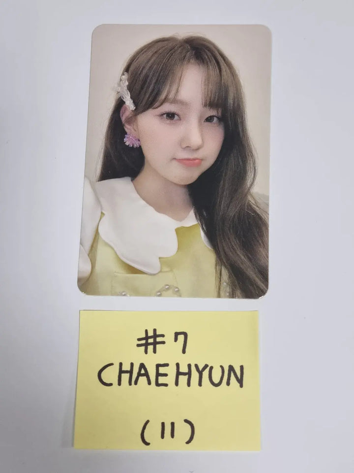 Kep1er "DOUBLAST" 2nd - Pop-Up Store & Cafe In Kep1er ISLAND Random Photocard - HALLYUSUPERSTORE